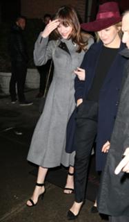 Dakota Johnson feet photo thumbnail