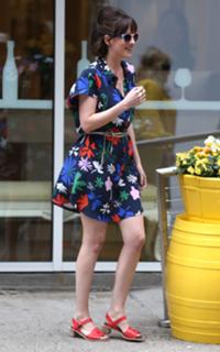 Dakota Johnson feet photo thumbnail
