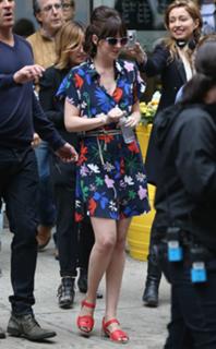 Dakota Johnson feet photo thumbnail