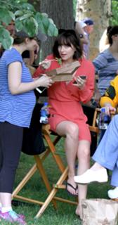 Dakota Johnson feet photo thumbnail
