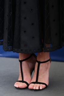 Dakota Johnson feet photo thumbnail