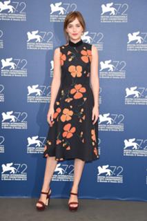 Dakota Johnson feet photo thumbnail