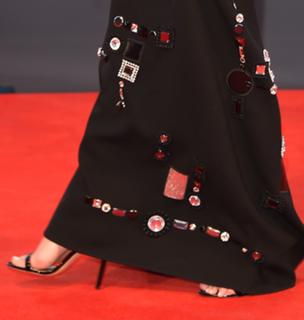 Dakota Johnson feet photo thumbnail