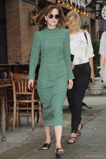 Dakota Johnson feet photo thumbnail