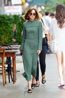 Dakota Johnson feet photo thumbnail
