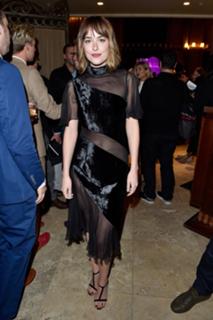 Dakota Johnson feet photo thumbnail