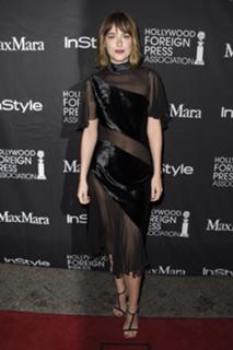 Dakota Johnson feet photo thumbnail