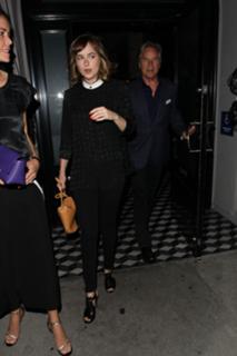 Dakota Johnson feet photo thumbnail