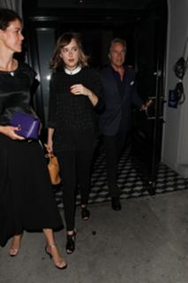 Dakota Johnson feet photo thumbnail