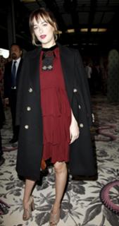 Dakota Johnson feet photo thumbnail