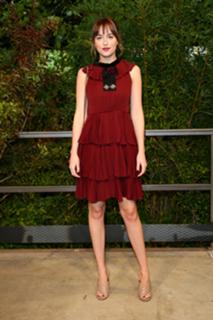 Dakota Johnson feet photo thumbnail