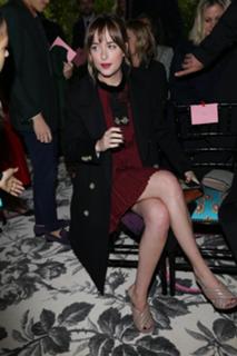 Dakota Johnson feet photo thumbnail