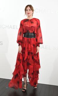 Dakota Johnson feet photo thumbnail