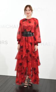 Dakota Johnson feet photo thumbnail