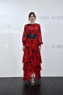 Dakota Johnson feet photo thumbnail