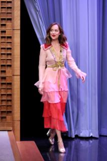 Dakota Johnson feet photo thumbnail