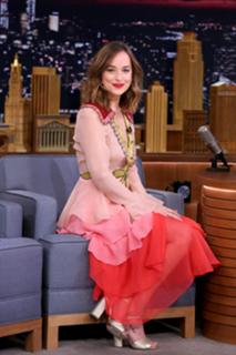 Dakota Johnson feet photo thumbnail