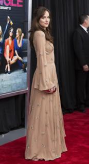 Dakota Johnson feet photo thumbnail