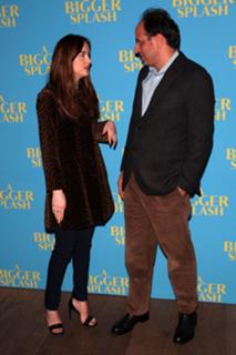 Dakota Johnson feet photo thumbnail