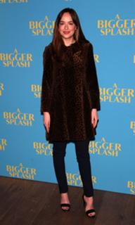 Dakota Johnson feet photo thumbnail