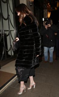 Dakota Johnson feet photo thumbnail