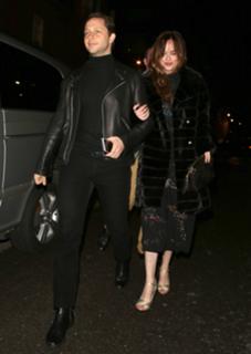 Dakota Johnson feet photo thumbnail