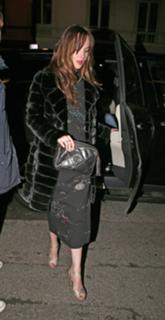 Dakota Johnson feet photo thumbnail