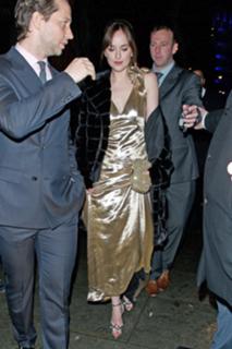 Dakota Johnson feet photo thumbnail