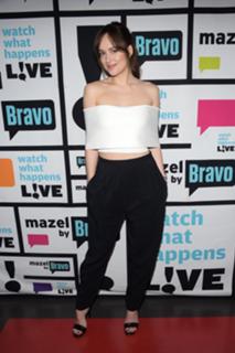 Dakota Johnson feet photo thumbnail