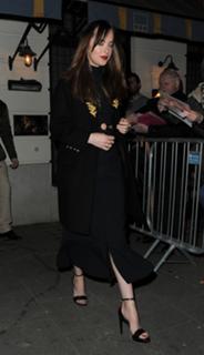 Dakota Johnson feet photo thumbnail