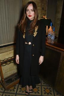 Dakota Johnson feet photo thumbnail