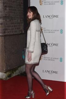 Dakota Johnson feet photo thumbnail