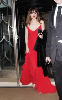 Dakota Johnson feet photo thumbnail