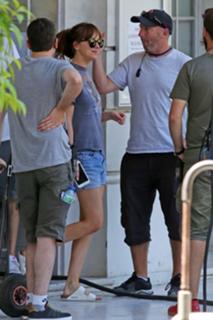 Dakota Johnson feet photo thumbnail