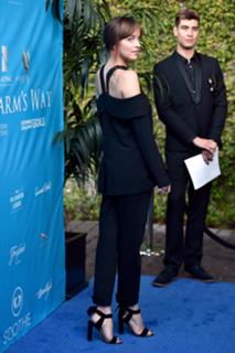 Dakota Johnson feet photo thumbnail