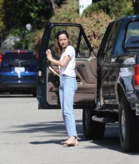 Dakota Johnson feet photo thumbnail