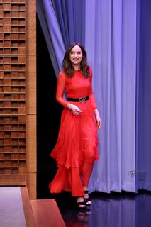 Dakota Johnson feet photo thumbnail