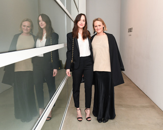 Dakota Johnson feet photo thumbnail