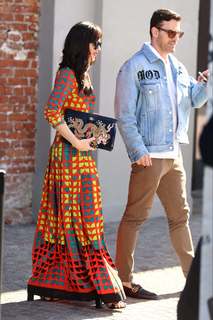 Dakota Johnson feet photo thumbnail