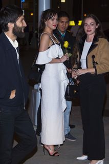 Dakota Johnson feet photo thumbnail