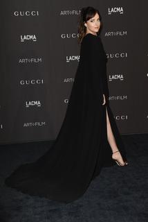 Dakota Johnson feet photo thumbnail