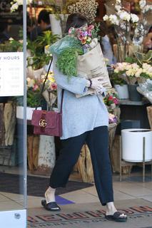 Dakota Johnson feet photo thumbnail