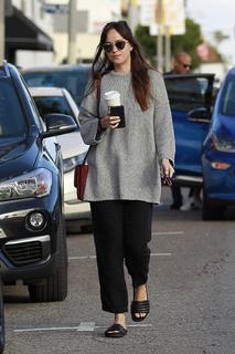 Dakota Johnson feet photo thumbnail