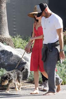 Dakota Johnson feet photo thumbnail
