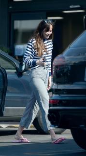 Dakota Johnson feet photo thumbnail