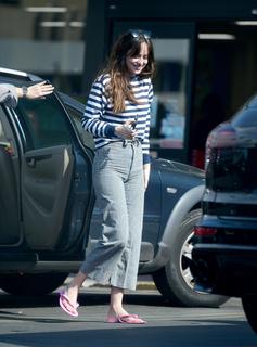 Dakota Johnson feet photo thumbnail