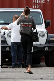 Dakota Johnson feet photo thumbnail