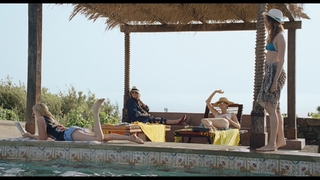 Dakota Johnson feet photo thumbnail