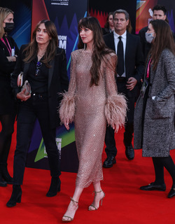 Dakota Johnson feet photo thumbnail