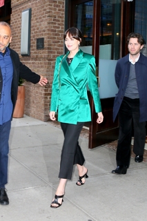 Dakota Johnson feet photo thumbnail